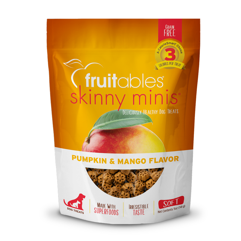 Fruitables-Skinny Minis Soft 140g