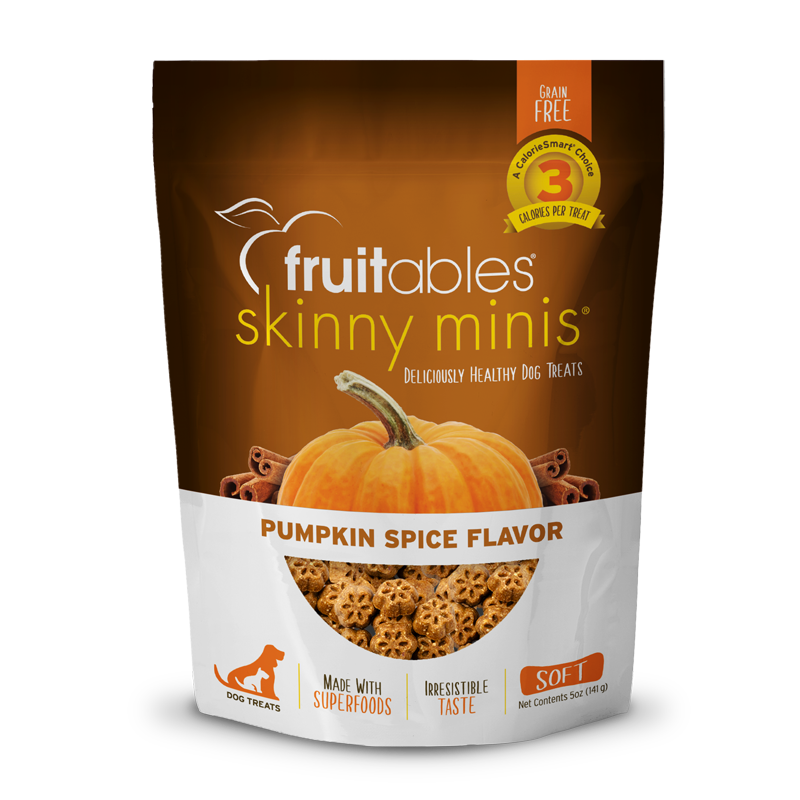 Fruitables-Skinny Minis Soft 140g