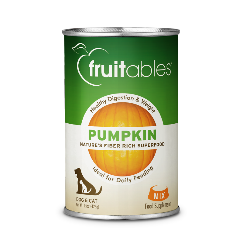 Fruitables-Digestion Pumpkin Can 15oz
