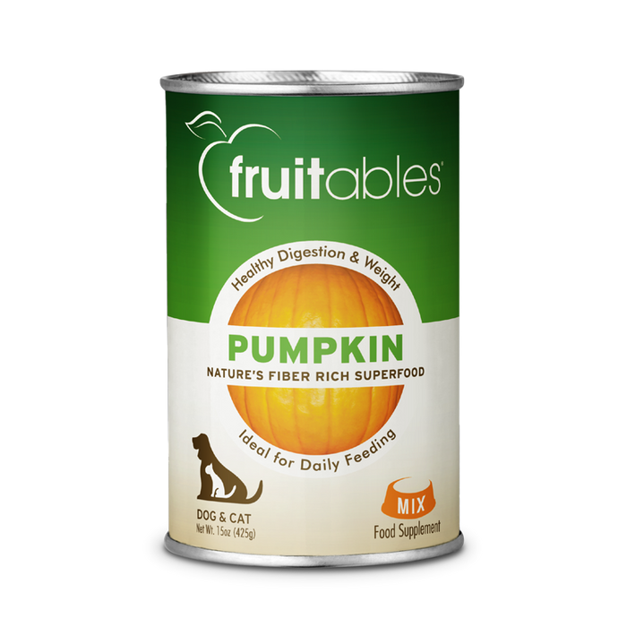 Fruitables-Digestion Pumpkin Can 15oz