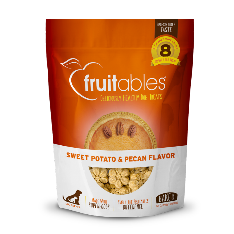 Fruitables-Crunchies 198g
