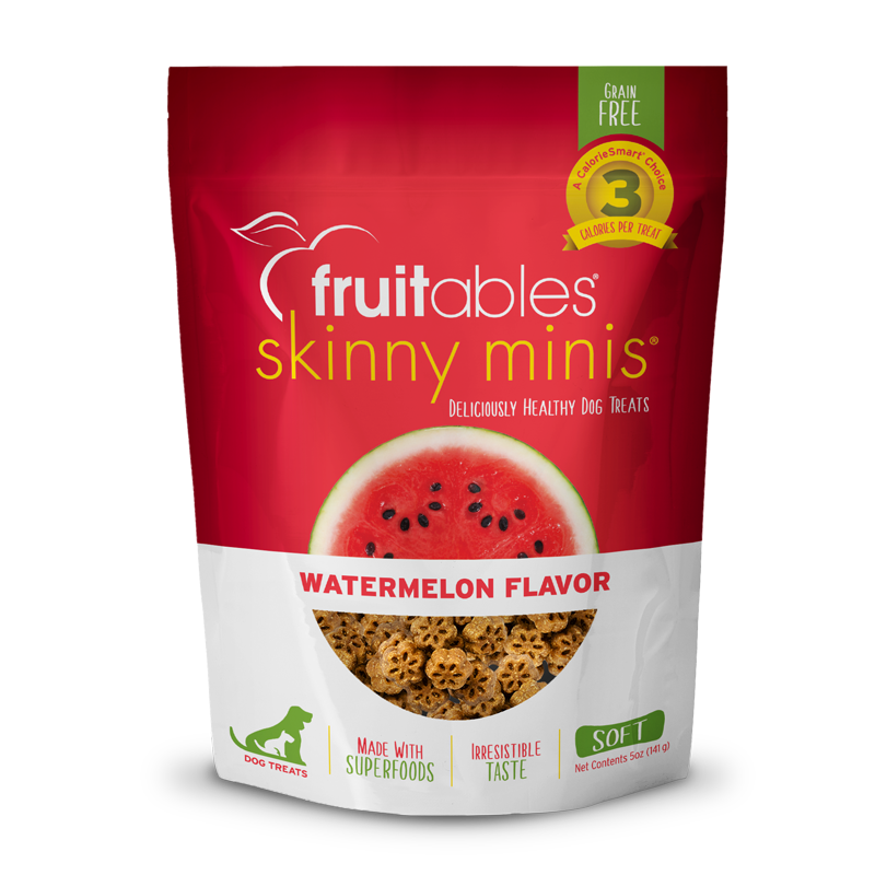Fruitables-Skinny Minis Soft 140g