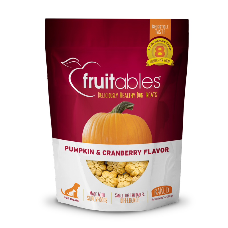 Fruitables-Crunchies 198g