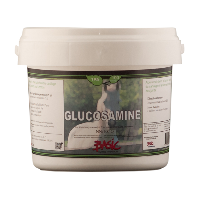 Basic Equine Glucosamine 1kg