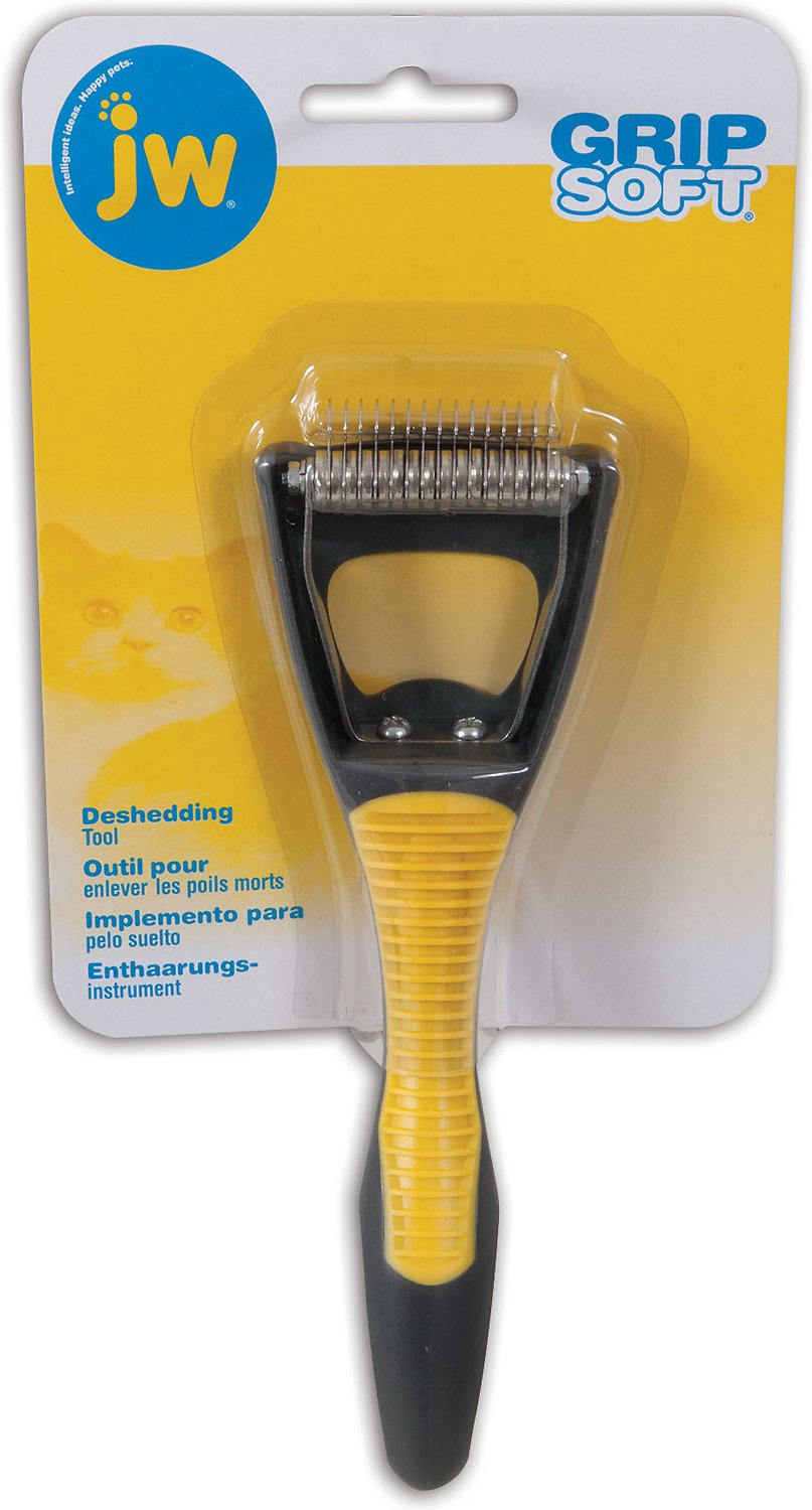 JW Cat De-Shedding Tool
