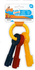 Nylabone Puppy Teething Keys Extra Small