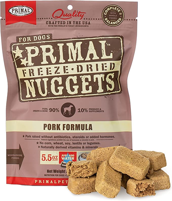 PRIMAL FREEZE DRIED 5.5OZ