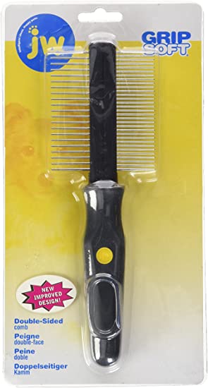 JW Gripsoft Double-Sided Comb