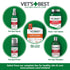 VETS BEST HOT SPOT SPRAY 8OZ