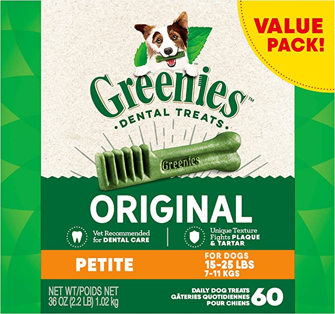 Greenies Dog 36OZ Box
