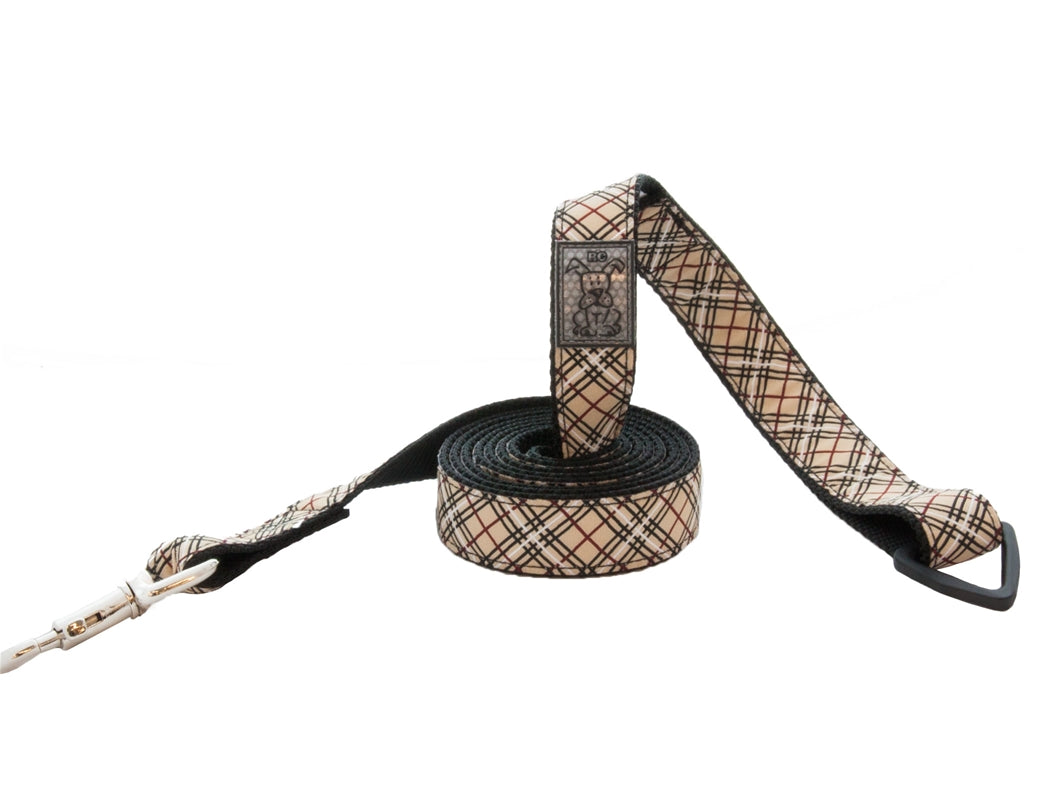 RC Pattern Dog Leash 1'X6'