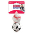 KONG Sport Ball Large 2PK