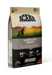 Acana Light & Fit Dog 6kg
