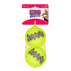 KONG Tennis Ball Squeaker Large 2 pack