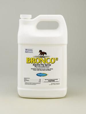 Bronco Equine Fly Spray 3.78ml