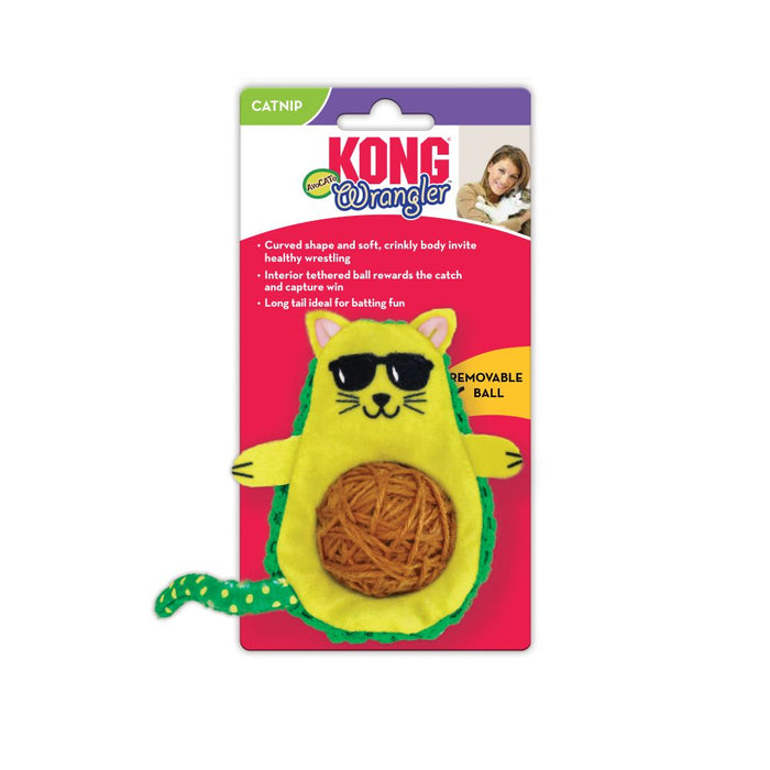 Kong - Wrangler Avocato Cat