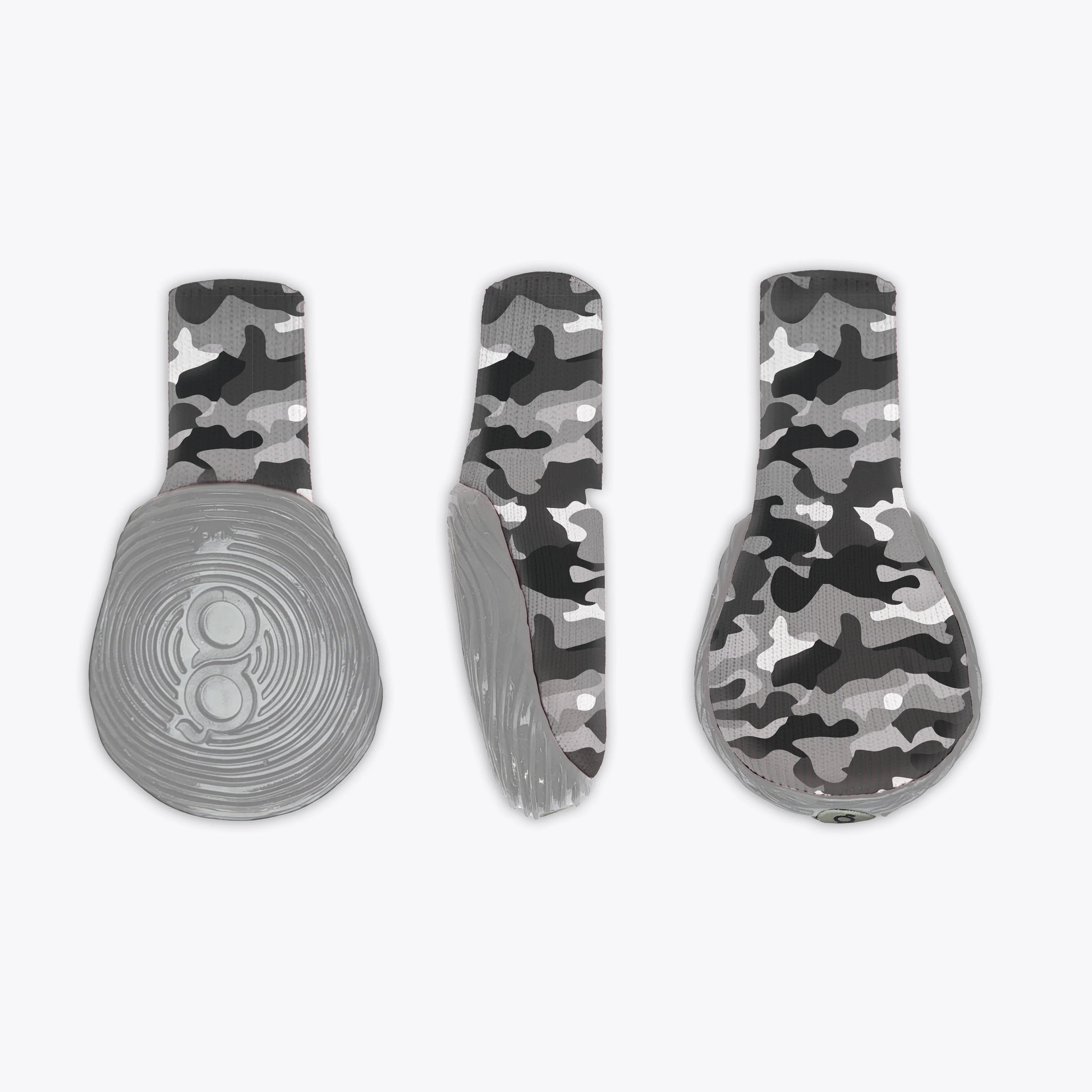 Gooeez Boots Small Camo 2-Pk