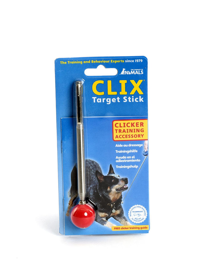 Click Target Stick