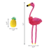 Kong Tropics Flamingo 2 Pk