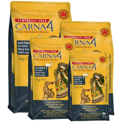 Carna 4 Easy Chew Goat 20b