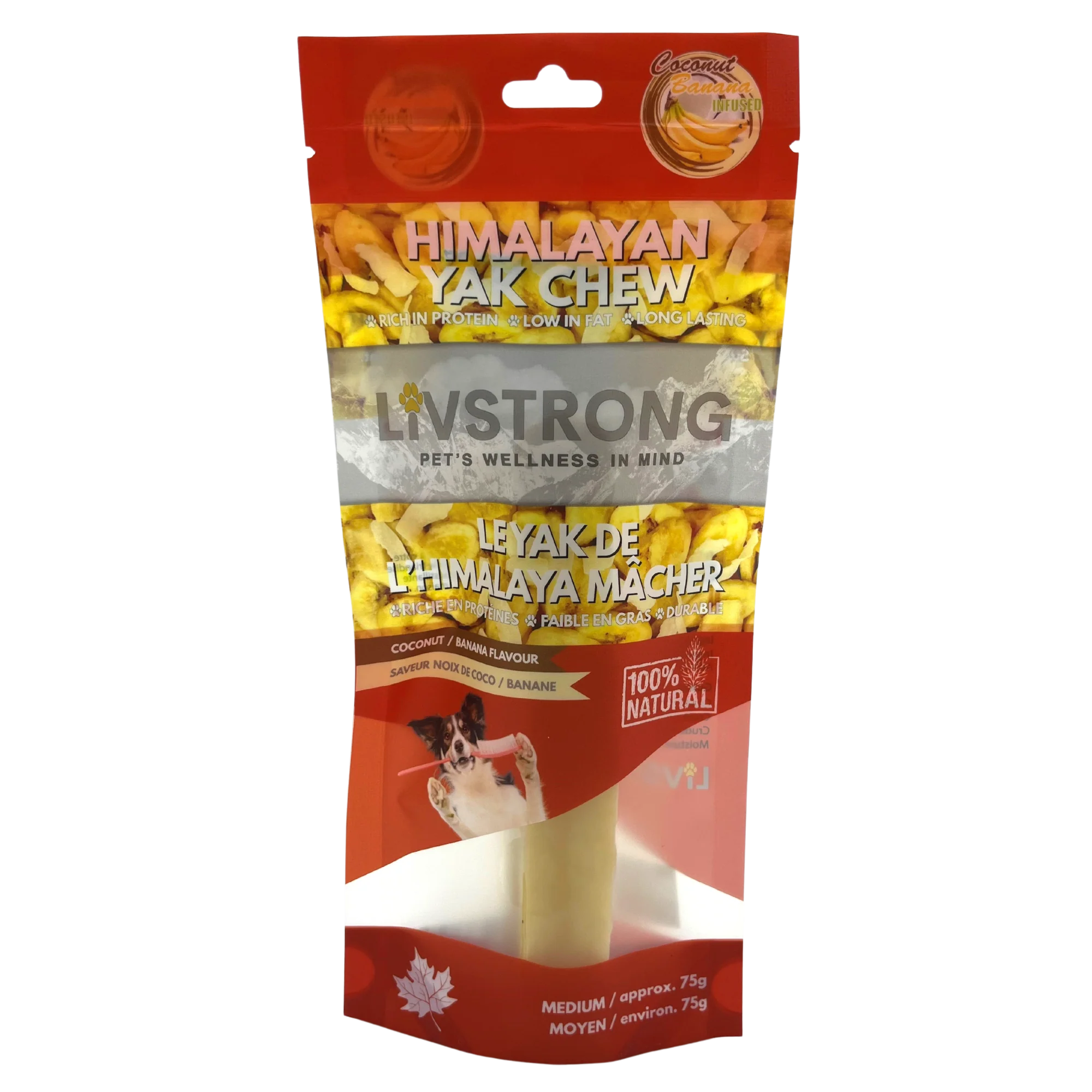 Himalayan Yak Chew Large