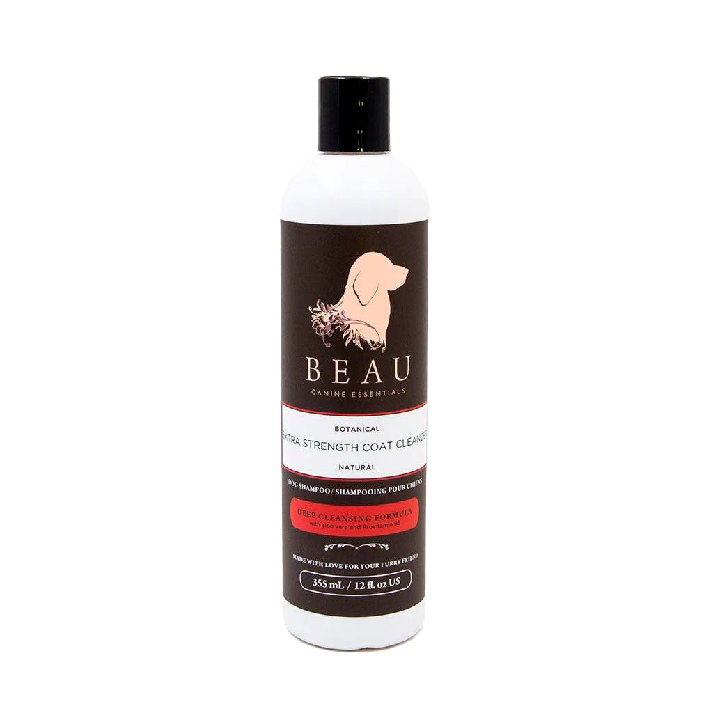Beau Canine Shampoo/Cond. 12oz