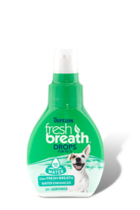 Tropiclean Oral Care Breath Drops 52ml