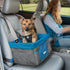 KURGO Booster Seat (Heather & Blue)