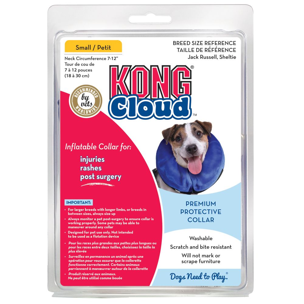 KONG Cloud Collar Small