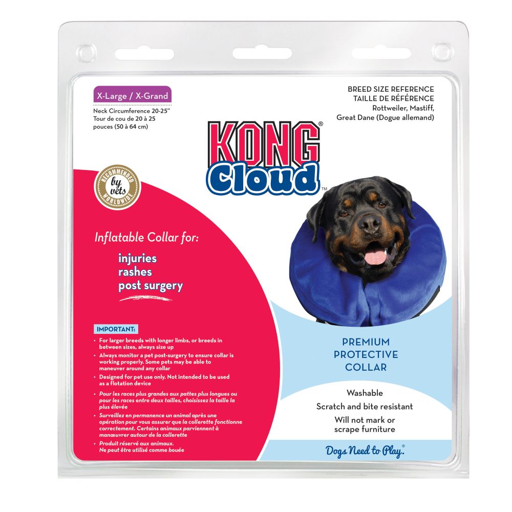KONG Cloud Collar XL