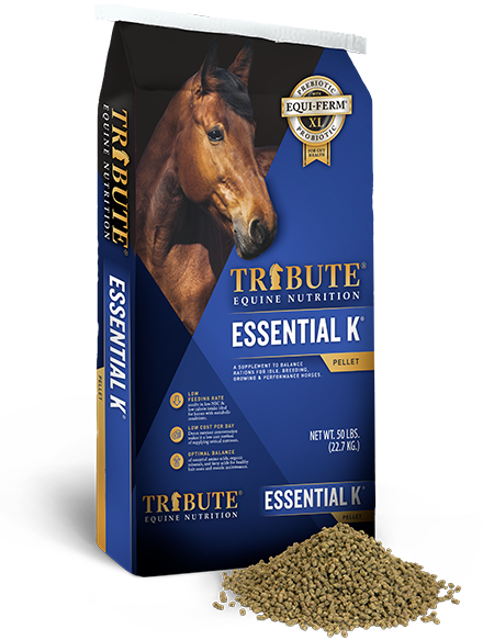 Tribute Essential K Horse Feed 22.7kg