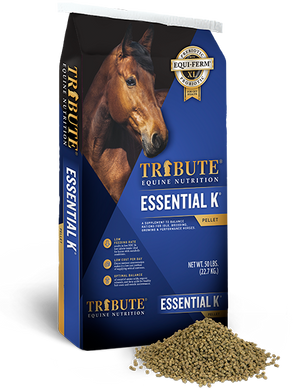 Tribute Essential K Horse Feed