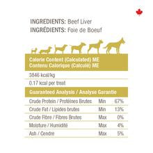 Crumps Freeze Dried Beef 55g