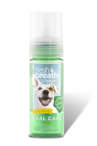 Tropiclean Oral Care Instant Fresh Foam
