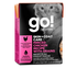 Go! Tetras Cat Food 6.4oz