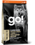 GO! Carnivore Lamb & Wild Boar 3.5lb