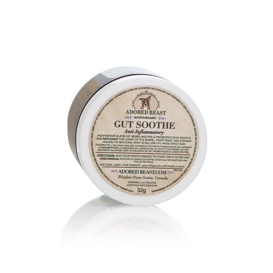 Gut Soothe 52g Adored Beast Apothecary