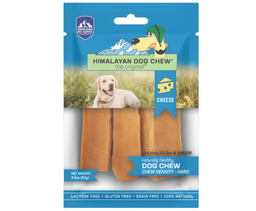 Himalayan bacon Chew Bacon small 3 pack