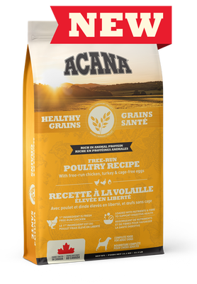 Acana Healthy Grains Poultry 10.2kg