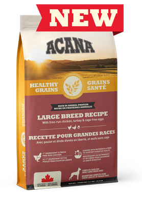 Acana Healthy Grains Large Breed Adult 10.2kg