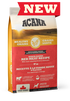 Acana Healthy Grains Red Meat 1.8kg