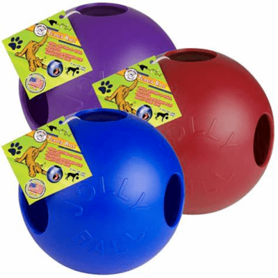 Jolly Pets - Teaser Ball 8"