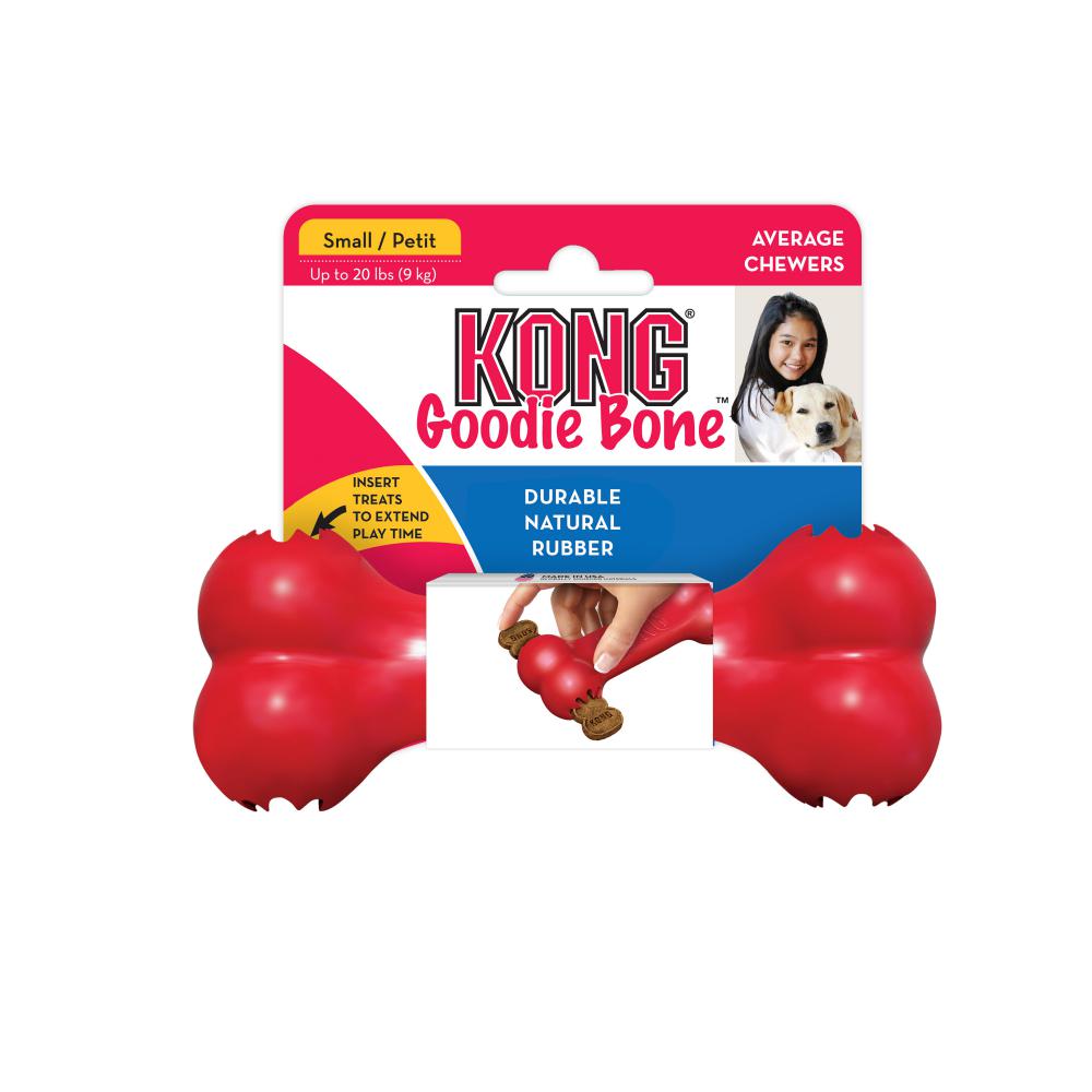 Kong Goodie Bone Red Large