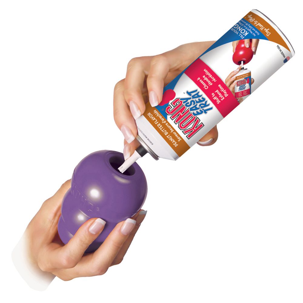 Kong Senior Purple Large