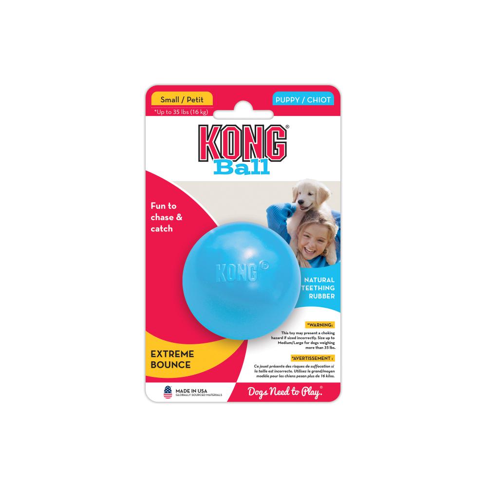 KONG Puppy Ball Medium/Lrg