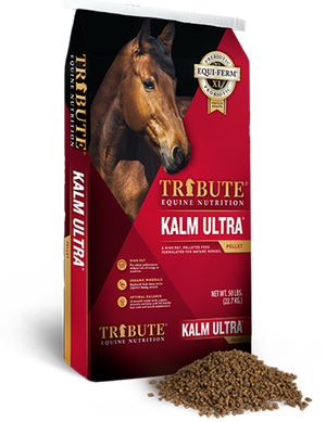 Tribute Ultra Horse Feed