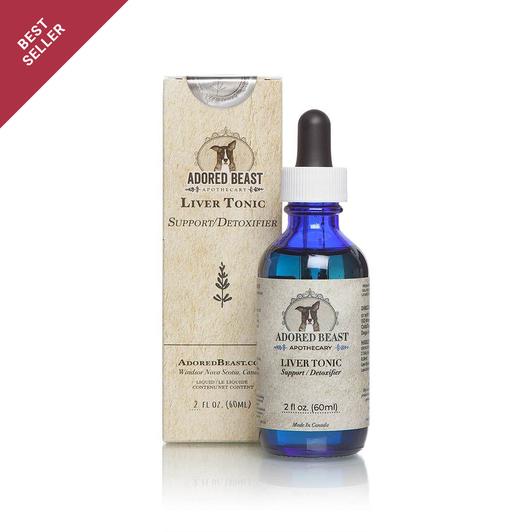 Liver Tonic 60ml Adored Beast Apothecary