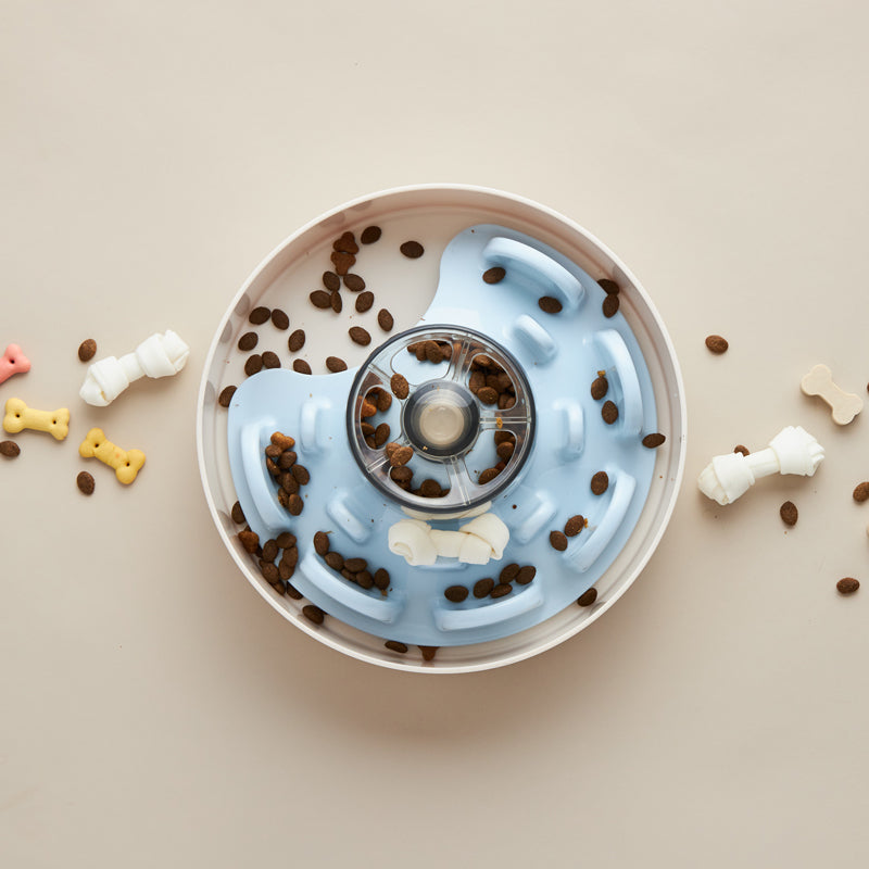 Pet Dream House Spin Interactive Slow Feeders