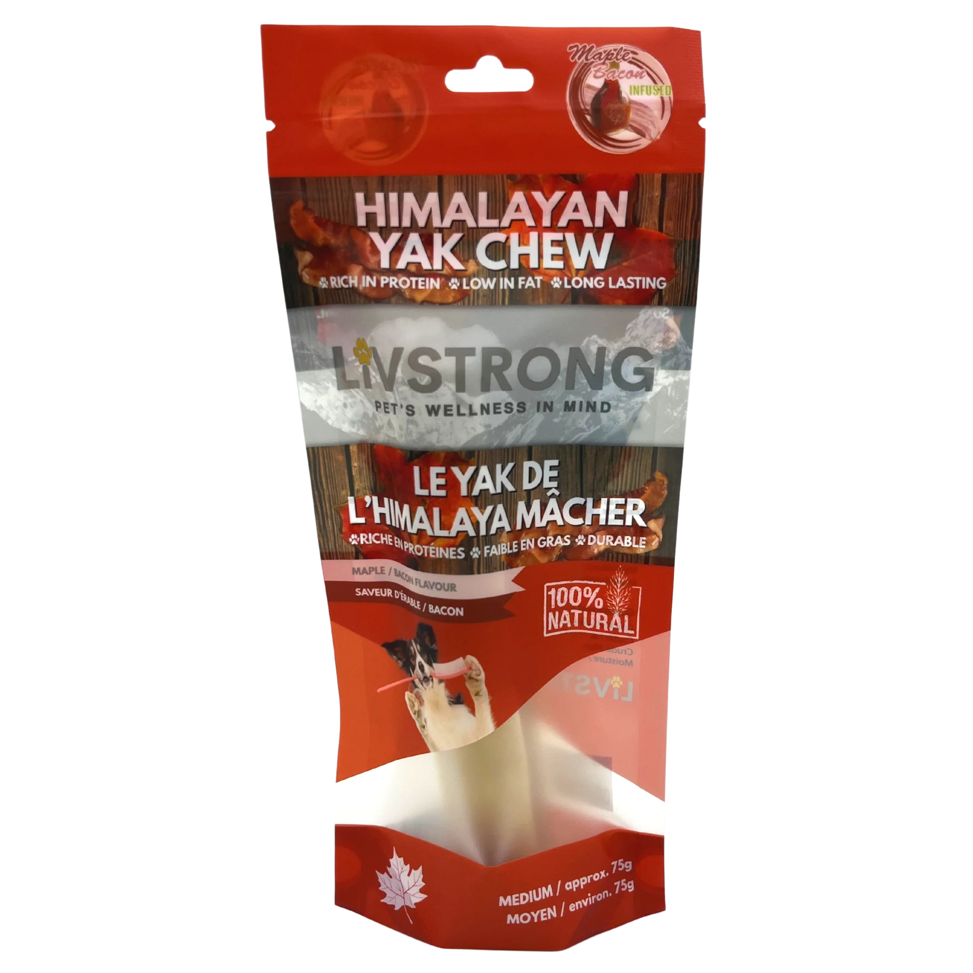 Himalayan Yak Chew Large