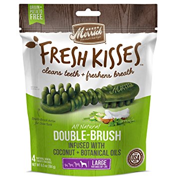 Merick Fresh Kisses Dental Chews